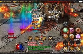 不灭热血传奇sf 《热血传奇怀旧版》爆火连开新服