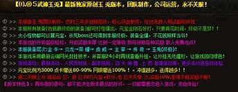 入侵找人攻击传奇私服服务器传奇sf服务端 充当GM刷元宝