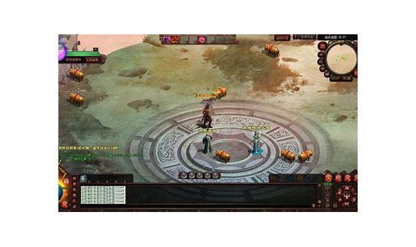 传奇世界私服分身手机版