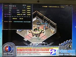 传奇私服的名字怎么是空白的 详细点