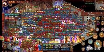 传奇战士升级流程