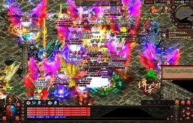 现在的传奇私服比较氪金 就连最良心的版本都在所难逃