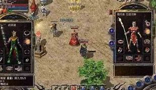 传奇sf地图当中常见的卡位传奇私服pk老卡位方式是什么