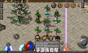 传奇金牛版传奇私服金牛1.95补丁手游下载