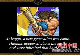 街机bor 战斧历代记下载  街机BOR 战斧历代记游戏下载