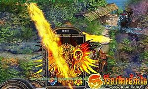 红名传奇裂天光明版（暂未上线）