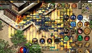 传奇私服如何躲开