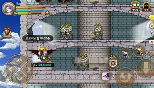 冒险岛天空之城隐藏入口在哪 就是通天塔那里的隐藏地图在哪里