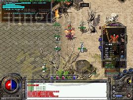 传奇暗黑版本在哪下载  76暗黑版本单机游戏下载