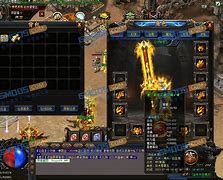 传奇私服带武力盾