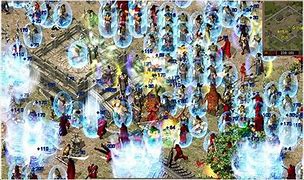 光通传奇3g私服发布