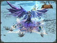 冰封传奇世界私服