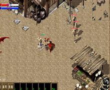 热血传奇单机版下载