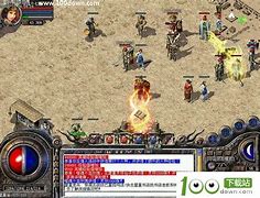 热血传奇客户端下载