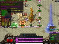 传奇私服上线送元宝