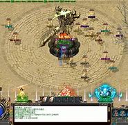 传奇私服+人物界面黑屏