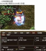 传奇私服人形怪设置