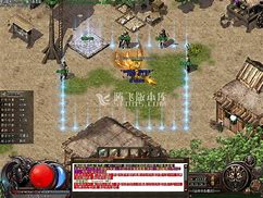 暗黑沉默版本传奇私服 暂未上线