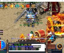 传奇：散人练级地图以及打宝地点传奇私服怎么刷经验白野猪