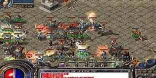 超级变态传奇s传奇私服魔法无限f手机版下载