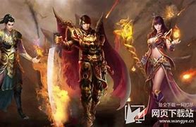 热血传奇sf1 初心不改 经典回归