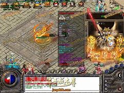 木剑遗忘大陆传奇版本 GOM引擎