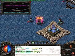 传奇在线泡点功能参数设置及相关脚本操作