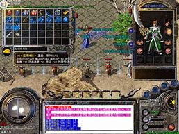 传奇游戏私服那个版本好玩