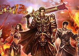 游戏传奇盛大归来 初心不改 经典回归