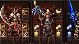 传奇私服中变单