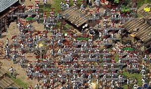 热血传奇：传奇私服石墓七层地图编号猪洞第七层到底怎么去，新人攻略玩家一看就会