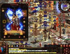 传奇私服行会竖着的称号