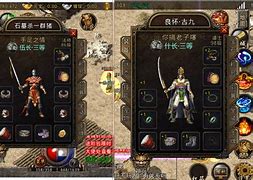 微变单职业传奇手游 微变单职业打金传奇手游版 v1 0