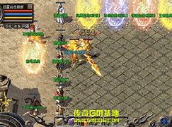 传奇1.85英雄合击版私服