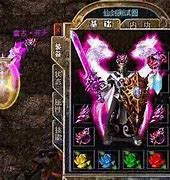 传奇私服里的元素都有什么