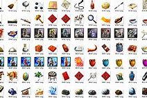 传奇私服顶戴花翎素材