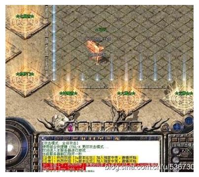 传奇私服 设置地图不能挂机