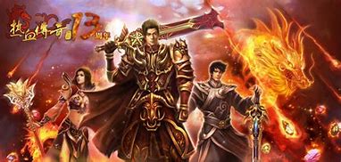 热血传奇1 初心不改 经典回归