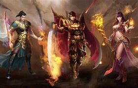 热血传奇：传奇十大家族排名