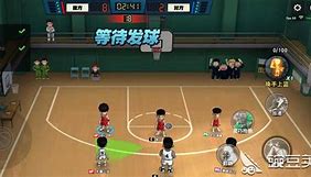 灌篮高手手游下载传奇私服灌篮高手版本