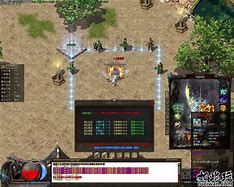 暗黑沉默版本传奇私服