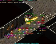 传奇私服列表文字显示不完整