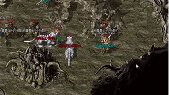 传奇私服昊天神话第四季