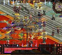 传奇私服如何自动进地图