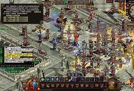 传奇私服神兽在安全区杀人