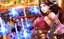 传奇私服160级无视一切