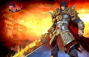 传奇私服画面花屏幕