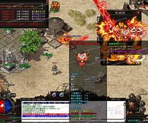 韩版杀神恶魔传奇私服合成版本下载