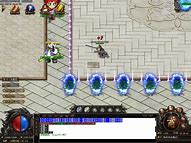 五职业传奇归来私服