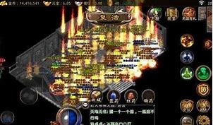 传奇私服里装备的各种获取办法 在安全区内也能爆别人 轻松获取高级装备